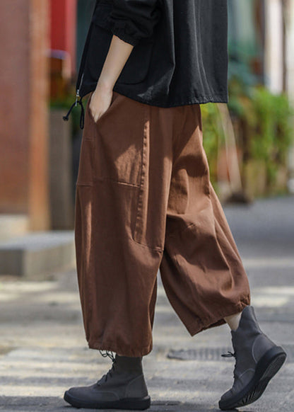 Well Tailored Pants with a Graceful Silhouette