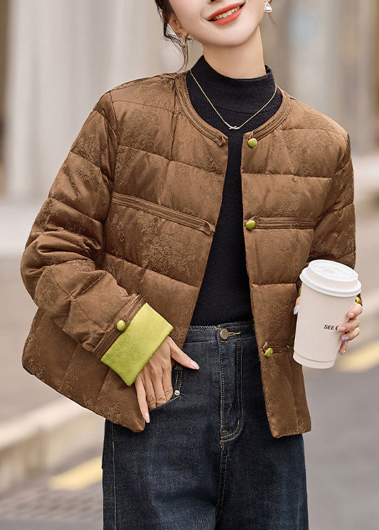 Gracefully Styled Coat for Any Occasion