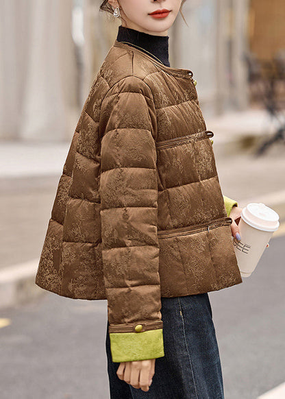 Gracefully Styled Coat for Any Occasion