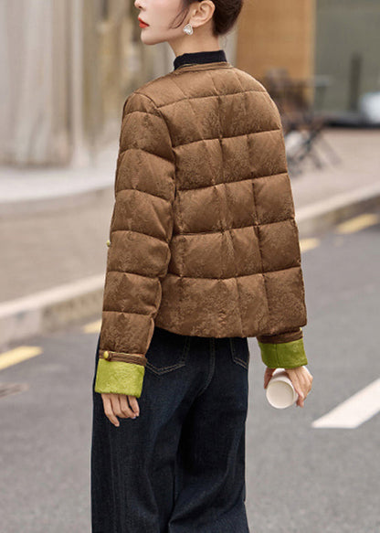 Gracefully Styled Coat for Any Occasion