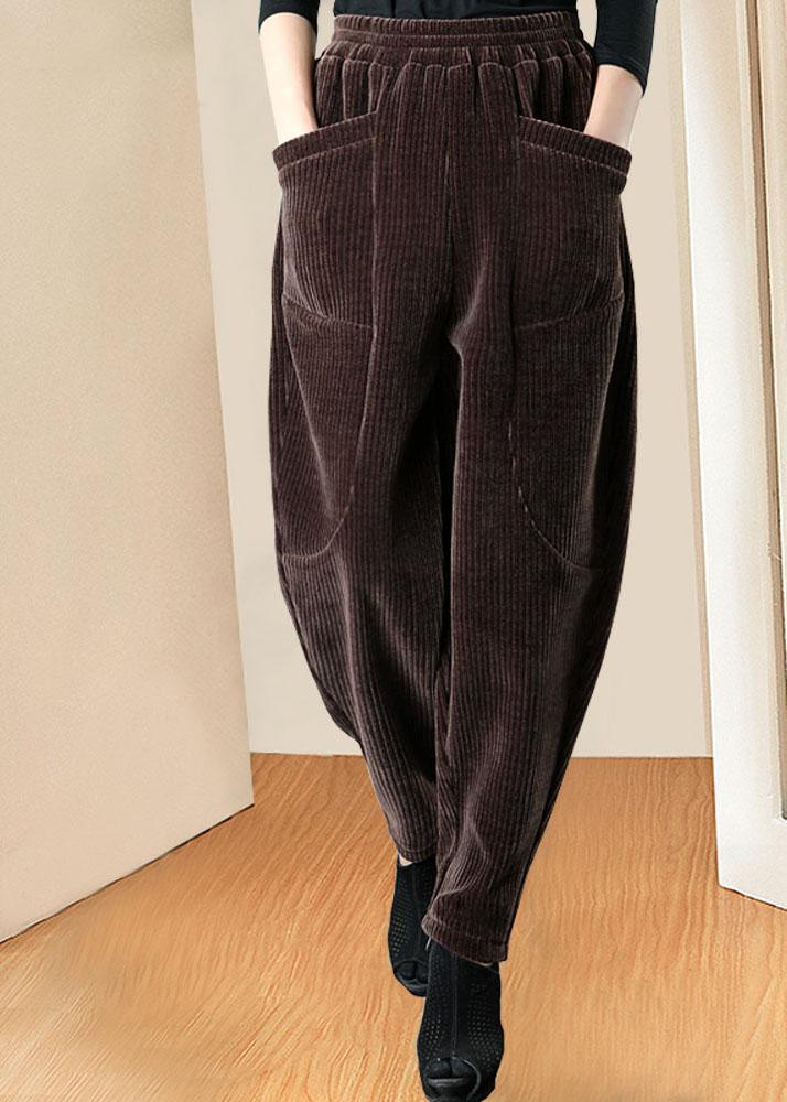 Beautifully Finished Pants in a Timeless Design