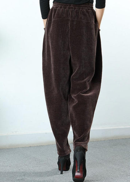 Beautifully Finished Pants in a Timeless Design
