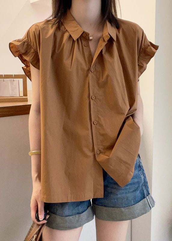 Classic Vintage Top with a Flattering Fit