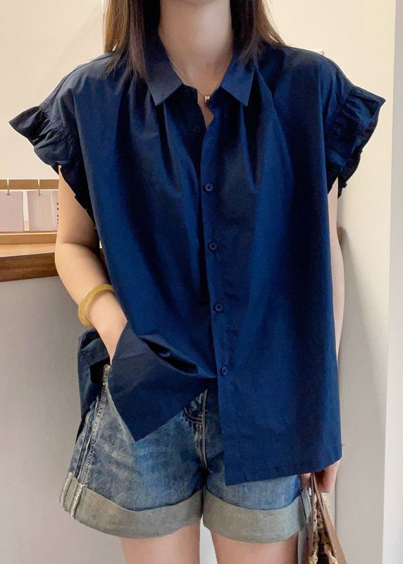 Classic Vintage Top with a Flattering Fit