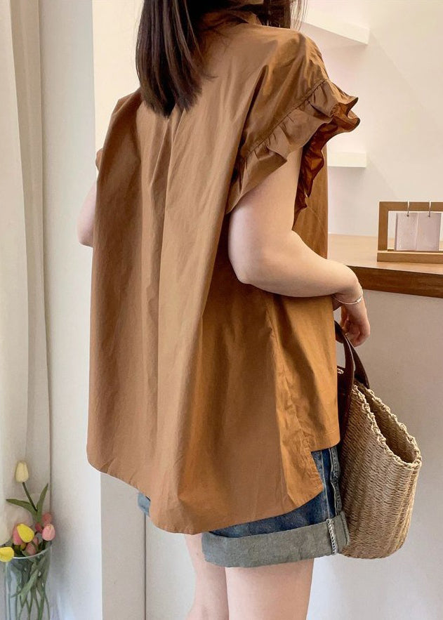 Classic Vintage Top with a Flattering Fit