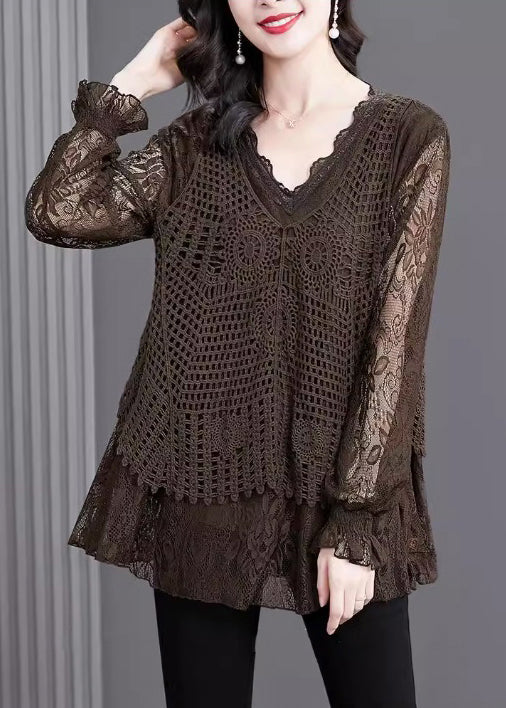 Beautifully Finished Shirt in a Timeless Design