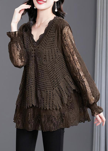 Beautifully Finished Shirt in a Timeless Design