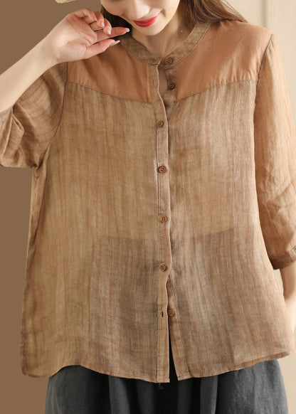 Beautifully Balanced Shirt with Timeless Character