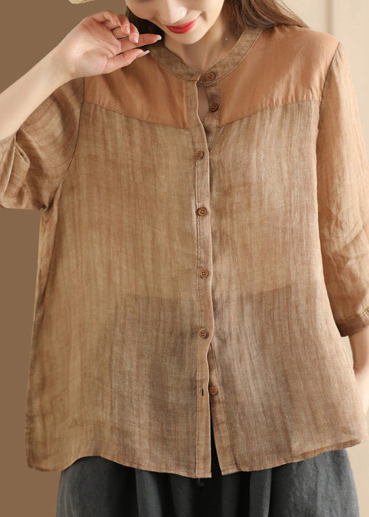 Beautifully Balanced Shirt with Timeless Character