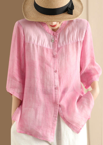 Beautifully Balanced Shirt with Timeless Character