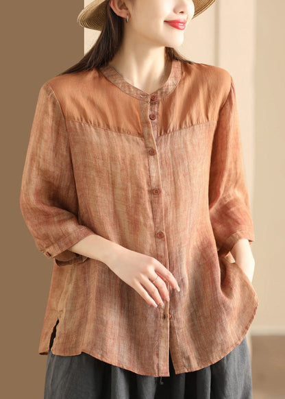 Beautifully Balanced Shirt with Timeless Character