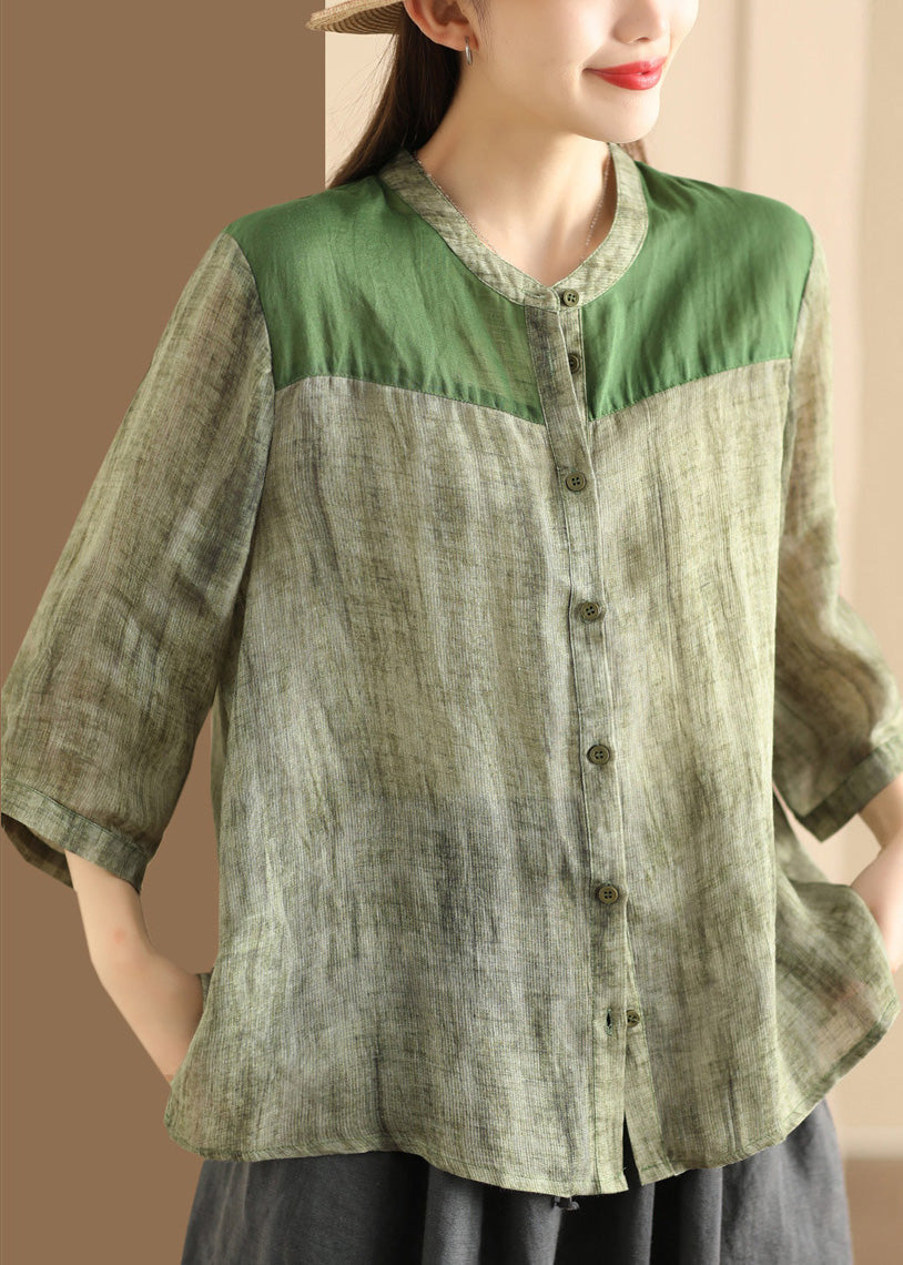 Beautifully Balanced Shirt with Timeless Character