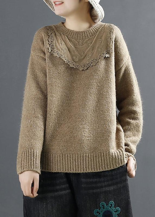 Beautifully Crafted Sweater in a Classic Style