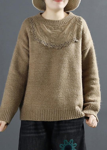 Beautifully Crafted Sweater in a Classic Style