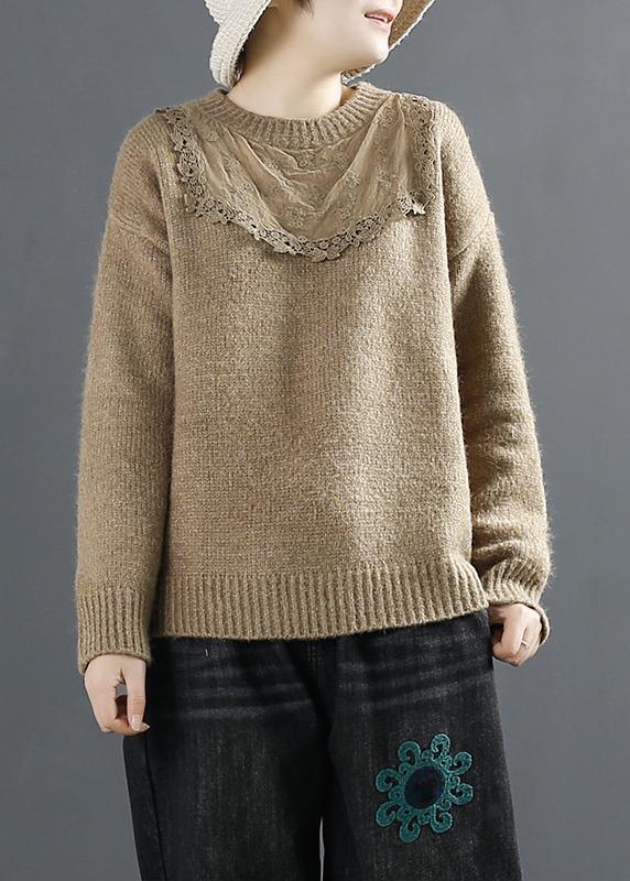 Beautifully Crafted Sweater in a Classic Style
