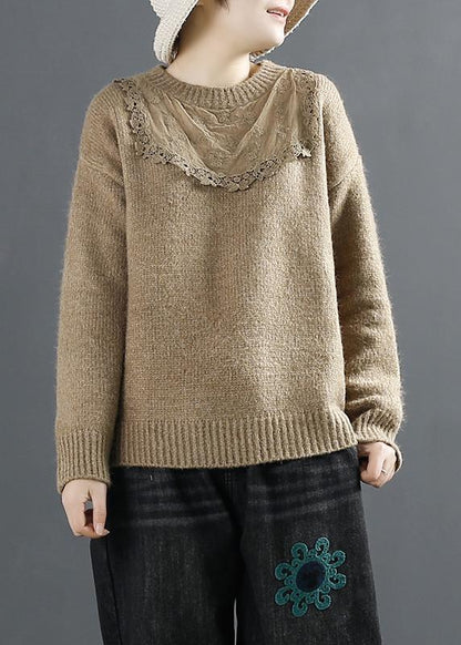 Beautifully Crafted Sweater in a Classic Style