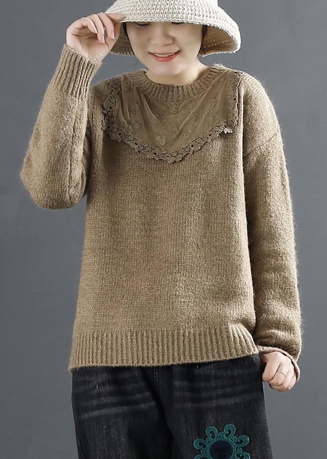 Beautifully Crafted Sweater in a Classic Style