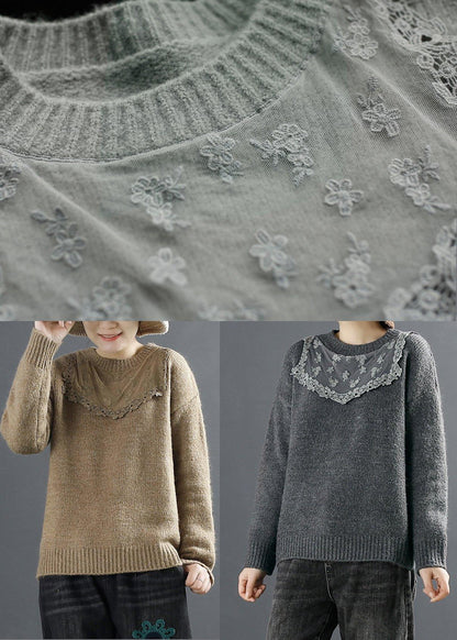 Beautifully Crafted Sweater in a Classic Style