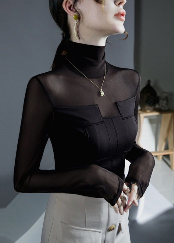 Sophisticated Top with a Clean Classic Look