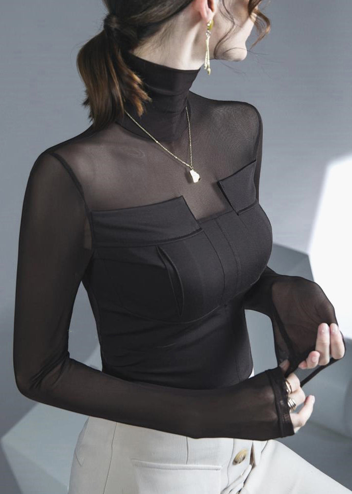 Sophisticated Top with a Clean Classic Look