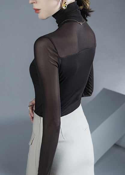 Sophisticated Top with a Clean Classic Look