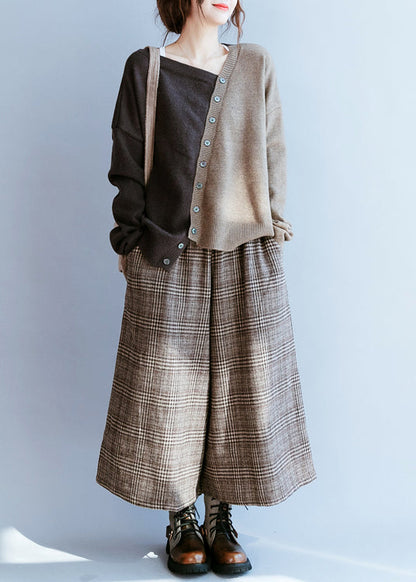 Well Tailored Sweater with a Graceful Silhouette
