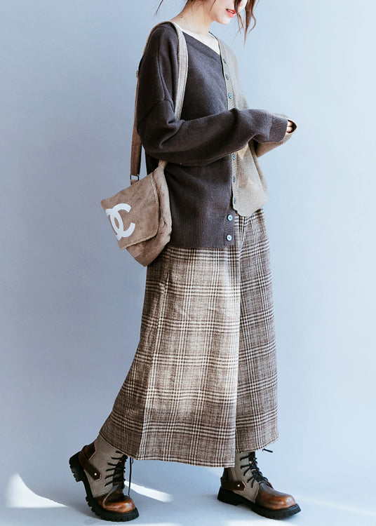 Well Tailored Sweater with a Graceful Silhouette