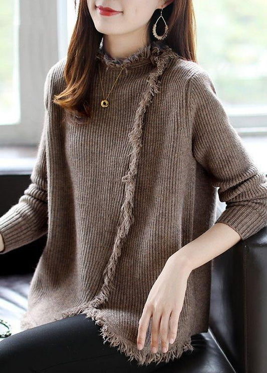 Elegantly Styled Sweater for Everyday Wear