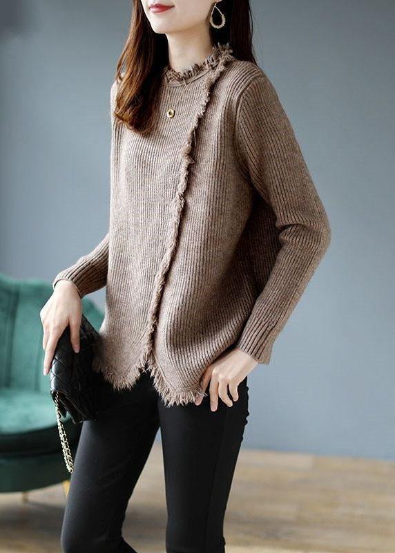 Elegantly Styled Sweater for Everyday Wear