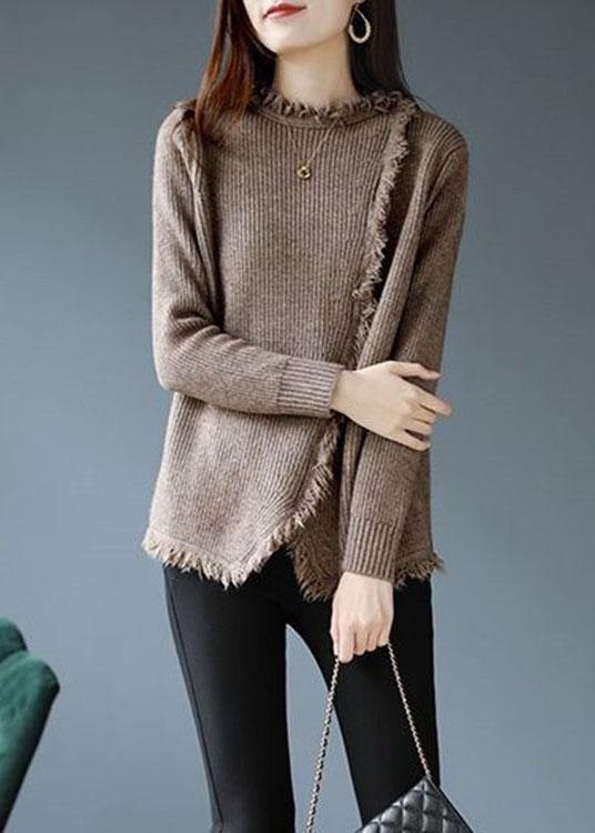 Elegantly Styled Sweater for Everyday Wear