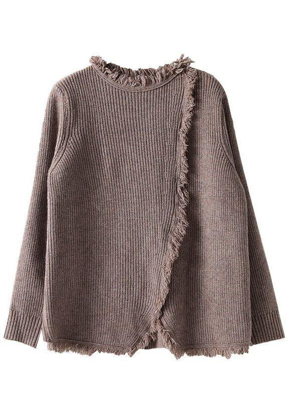 Elegantly Styled Sweater for Everyday Wear