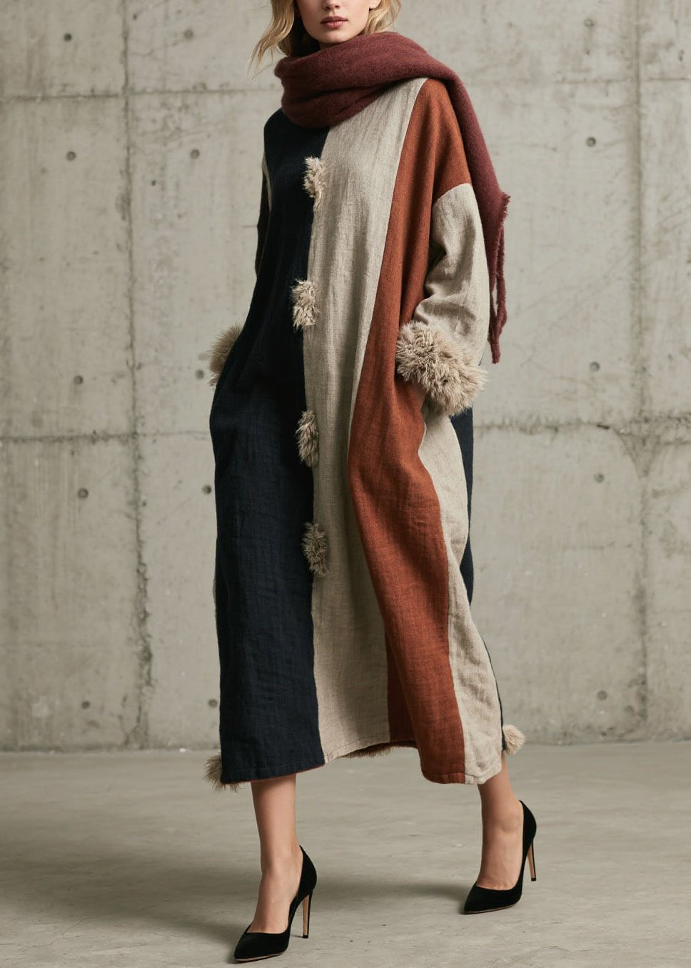 Classic Vintage & Enduringly Stylish Dress
