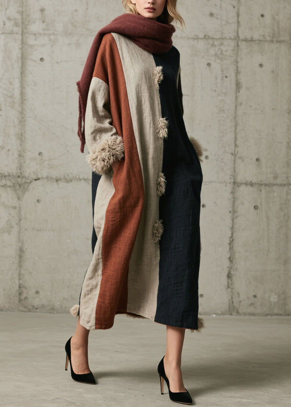 Classic Vintage & Enduringly Stylish Dress