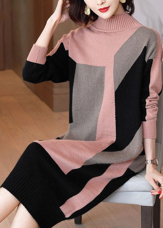 Vintage Inspired Sweater with a Contemporary Edge