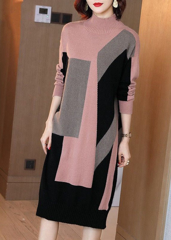 Vintage Inspired Sweater with a Contemporary Edge