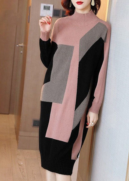 Vintage Inspired Sweater with a Contemporary Edge