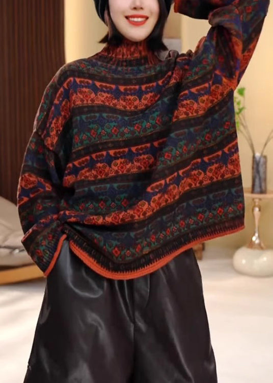 Beautifully Crafted Pullover in a Classic Style