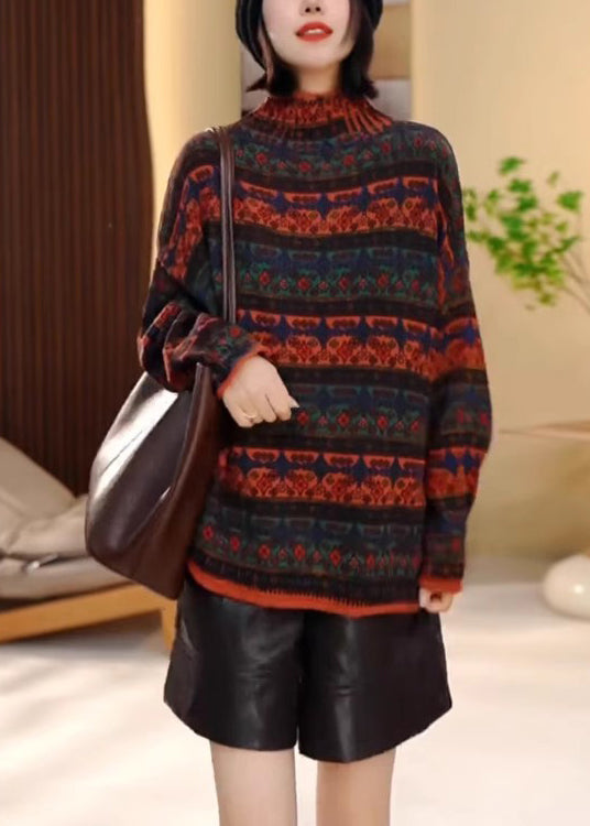 Beautifully Crafted Pullover in a Classic Style