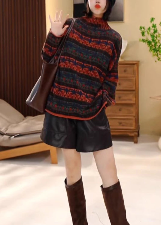 Classic Vintage & Enduringly Stylish Pullover