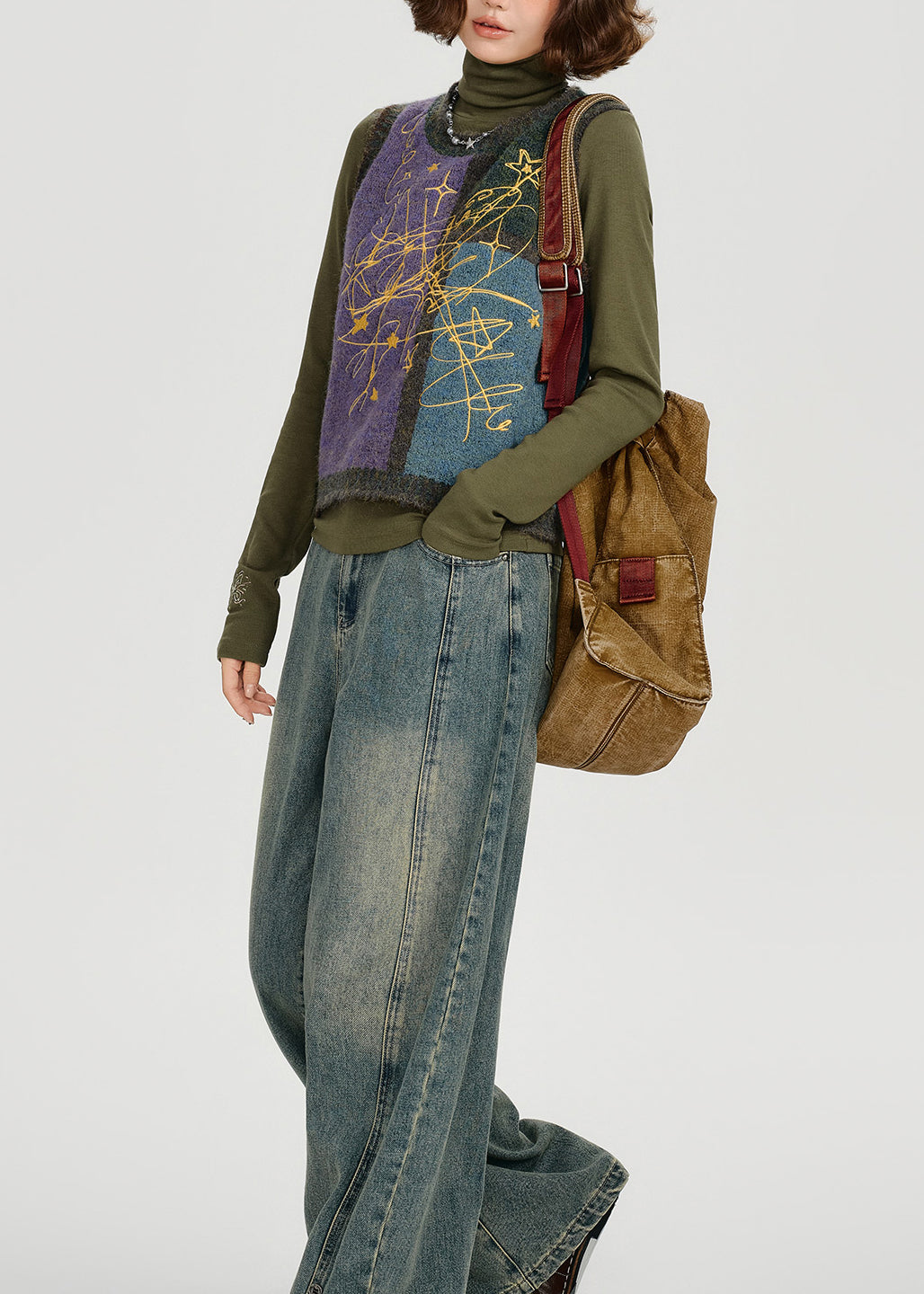 Classic Vintage & Enduringly Stylish Top