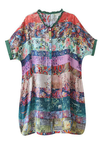 A Vintage Style Shirt with Delicate Timeless Details