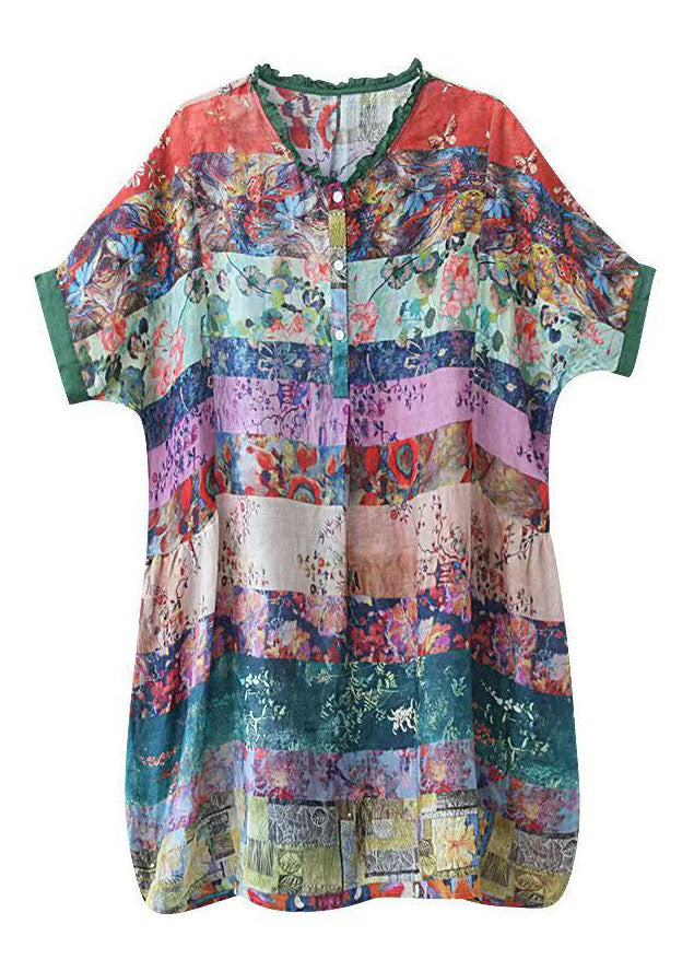 A Vintage Style Shirt with Delicate Timeless Details