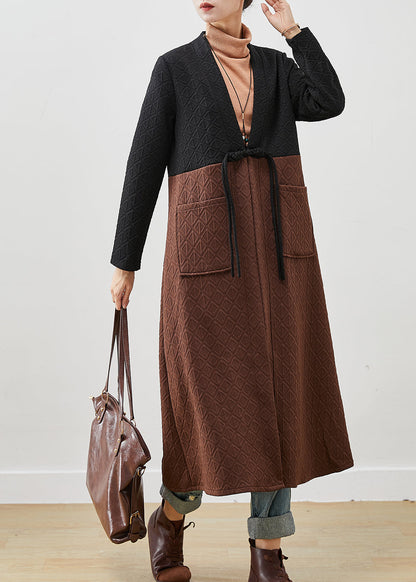 Well Tailored Cardigan with a Graceful Silhouette