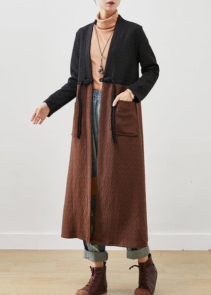 Well Tailored Cardigan with a Graceful Silhouette