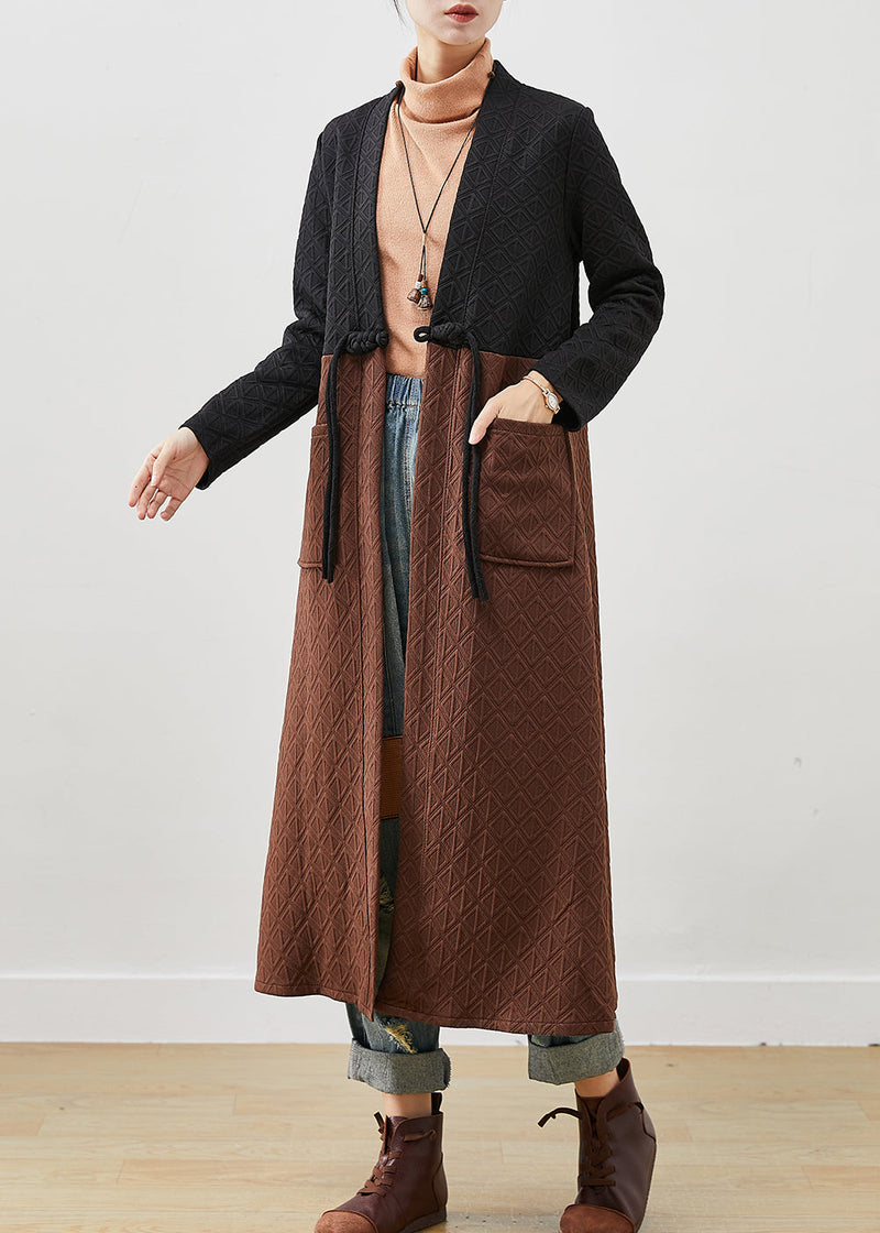 Well Tailored Cardigan with a Graceful Silhouette