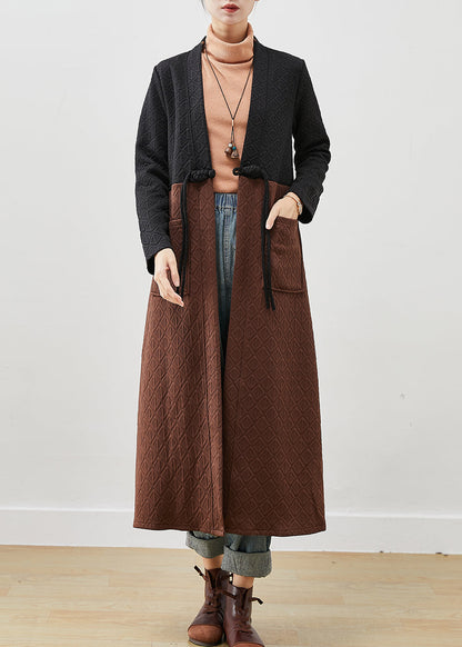 Well Tailored Cardigan with a Graceful Silhouette