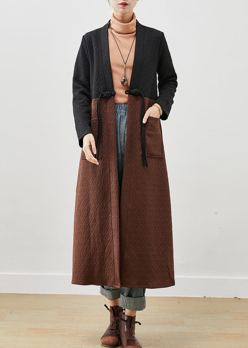 Well Tailored Cardigan with a Graceful Silhouette