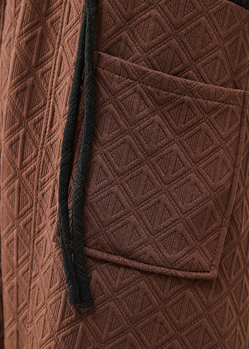 Well Tailored Cardigan with a Graceful Silhouette