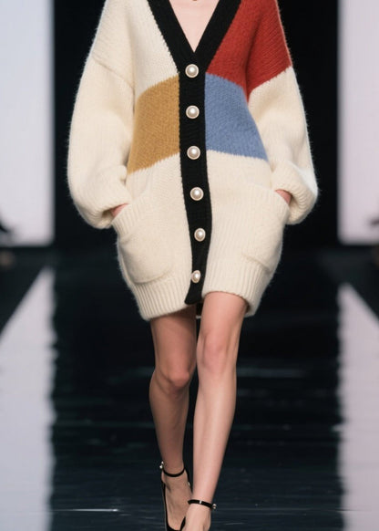 Classic Vintage & Enduringly Stylish Cardigan