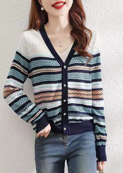 Vintage Inspired Cardigan with a Contemporary Edge